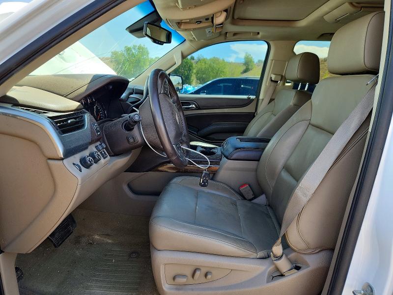 Photo 7 from auction – 2016 CHEVROLET TAHOE with VIN 1GNSKBKC3GR316186