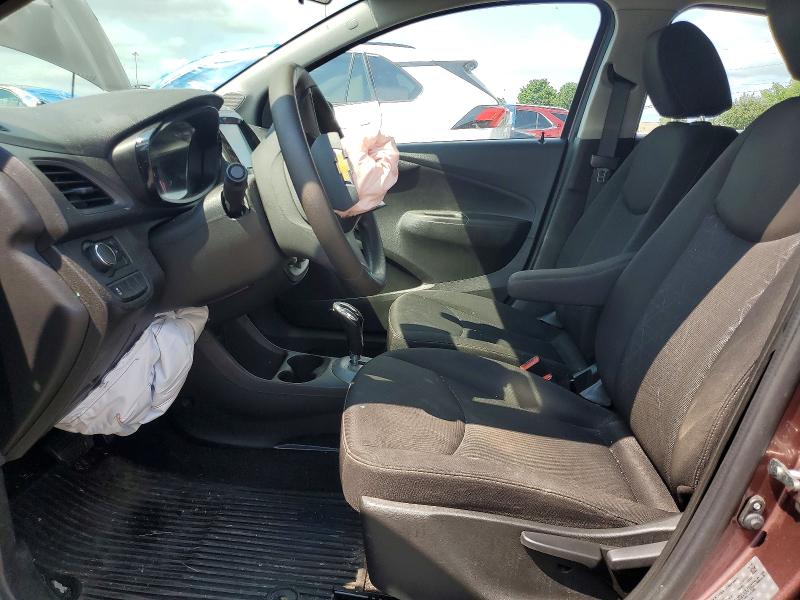Photo 7 from auction – 2019 CHEVROLET SPARK with VIN KL8CB6SA6KC707596
