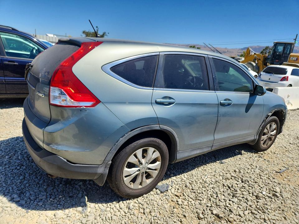 Photo 3 from auction – 2012 HONDA CR-V with VIN JHLRM4H53CC005024