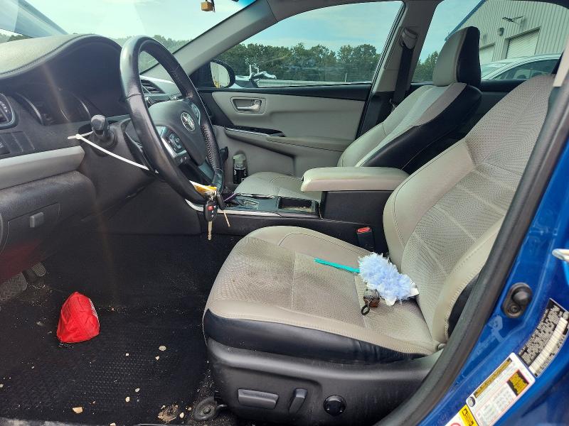 Photo 7 from auction – 2017 TOYOTA CAMRY with VIN 4T1BF1FK6HU720019