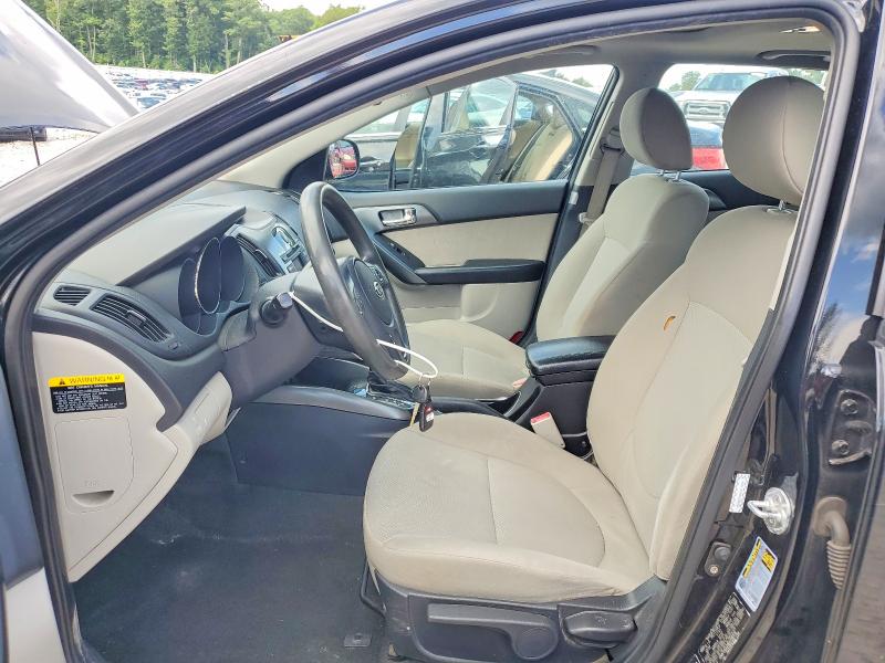 Photo 7 from auction – 2013 KIA FORTE5 with VIN KNAFU5A28D5726576