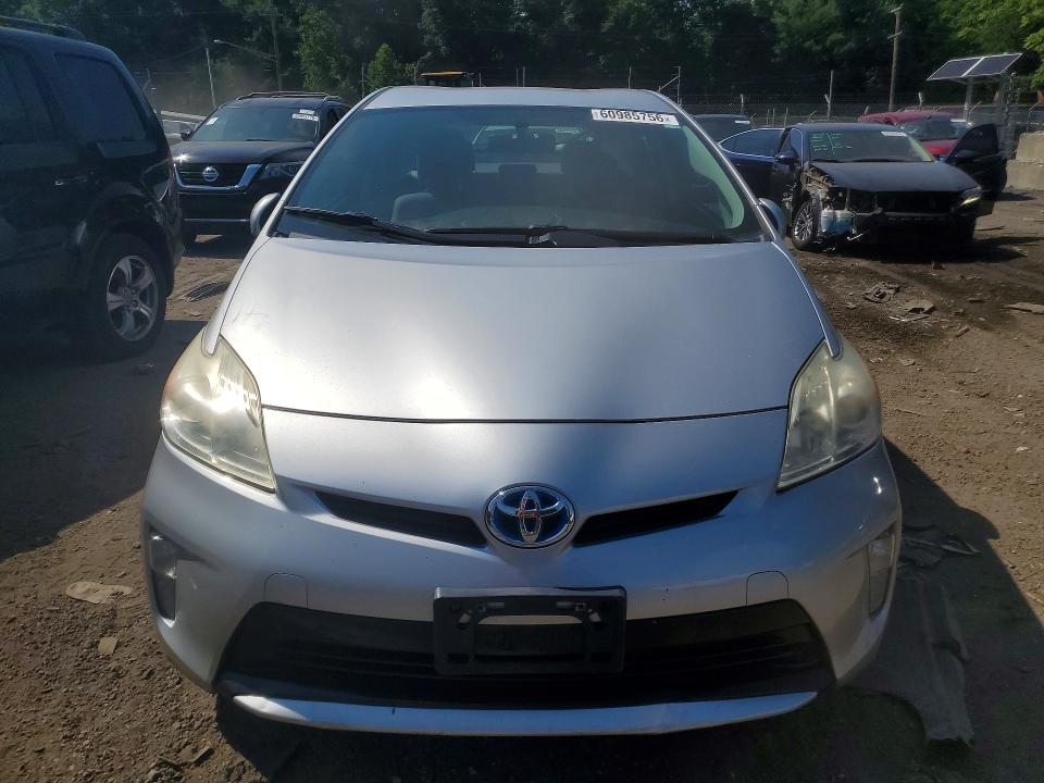 Photo 5 from auction – 2012 TOYOTA PRIUS with VIN JTDKN3DUXC1567484