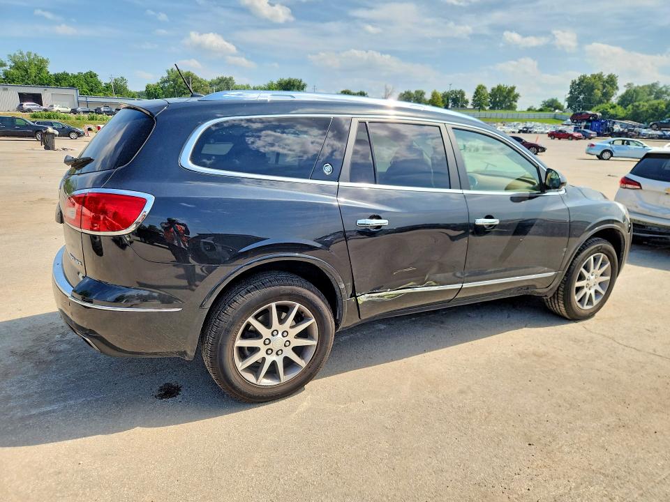 Photo 3 from auction – 2015 BUICK ENCLAVE with VIN 5GAKRBKDXFJ255642