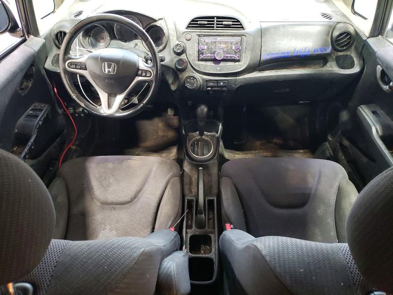 Photo 8 from auction – 2013 HONDA FIT with VIN JHMGE8H58DC077281