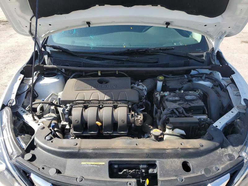 Photo 11 from auction – 2019 NISSAN SENTRA with VIN 3N1AB7AP1KY454448