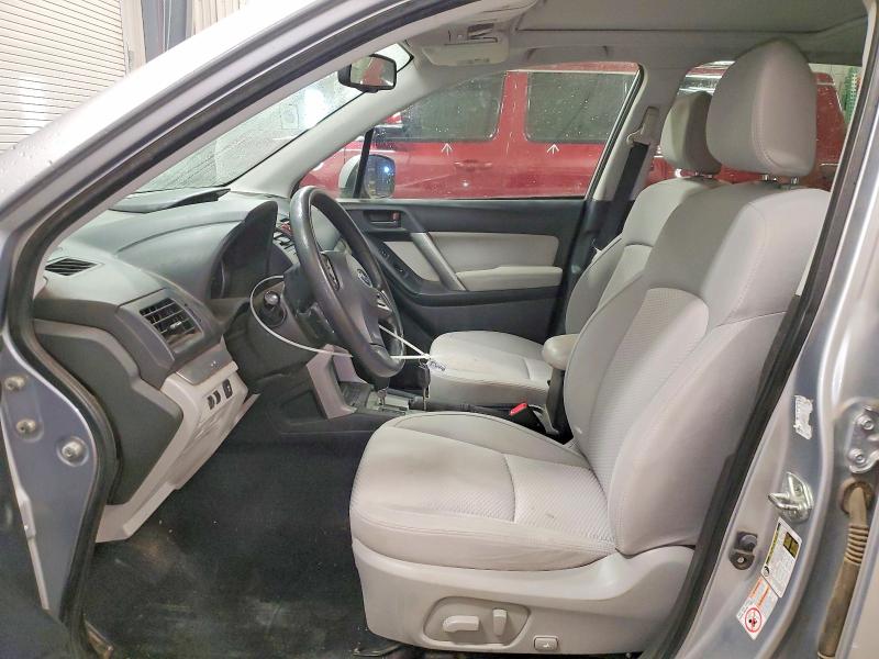 صورة رقم 7 من المزاد - 2015 SUBARU FORESTER مع VIN JF2SJADC1FH489973