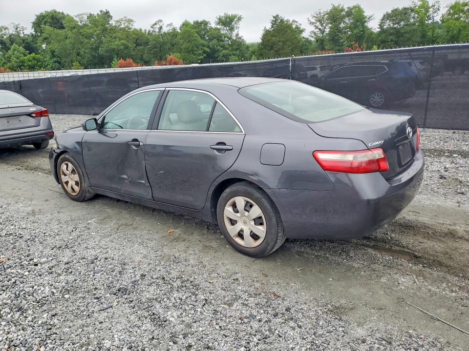 Photo 2 from auction – 2008 TOYOTA CAMRY with VIN 4T1BE46K98U198278