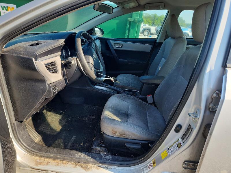 Снимка 7 от търг – 2014 TOYOTA COROLLA с VIN 2T1BURHE2EC204961