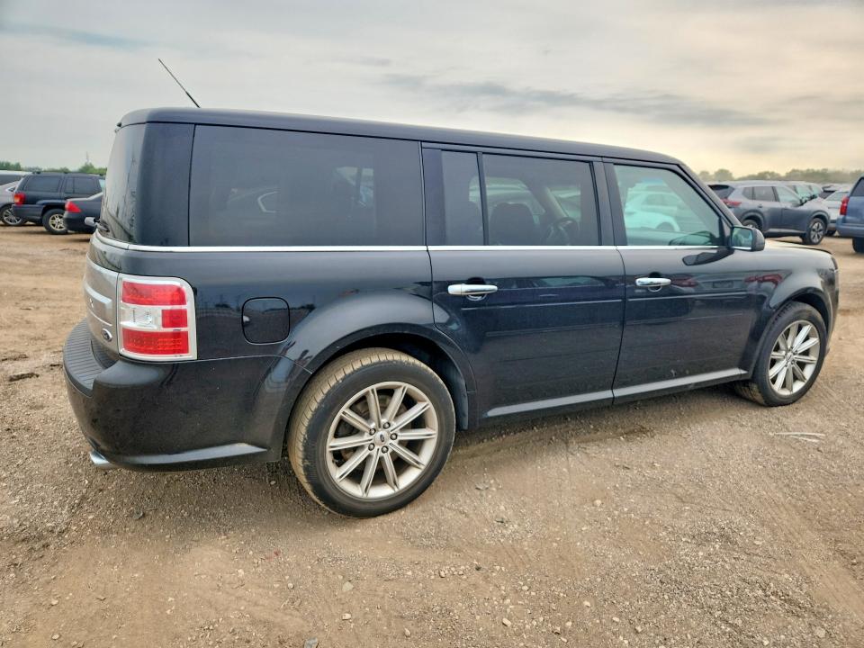 Photo 3 from auction – 2019 FORD FLEX with VIN 2FMGK5D8XKBA34904