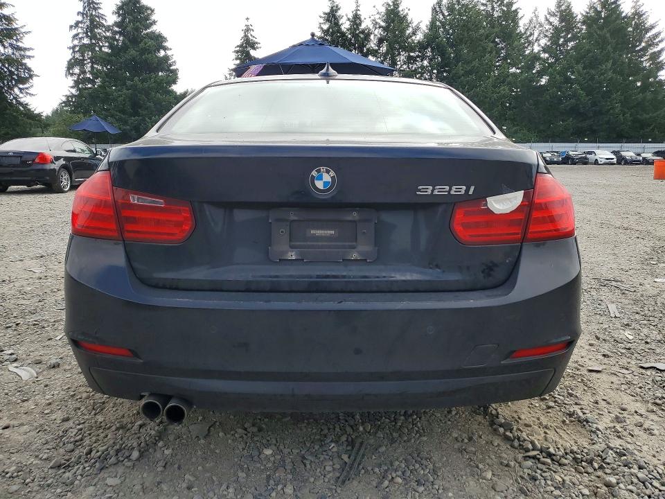 Zdjęcie 6 z aukcji – 2013 BMW 328 z VIN WBA3C1C58DF443076