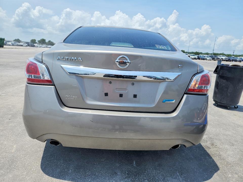 Photo 6 from auction – 2014 NISSAN ALTIMA with VIN 1N4AL3AP5EN342973