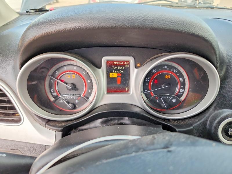 Photo 9 from auction – 2020 DODGE JOURNEY with VIN 3C4PDCAB9LT261378