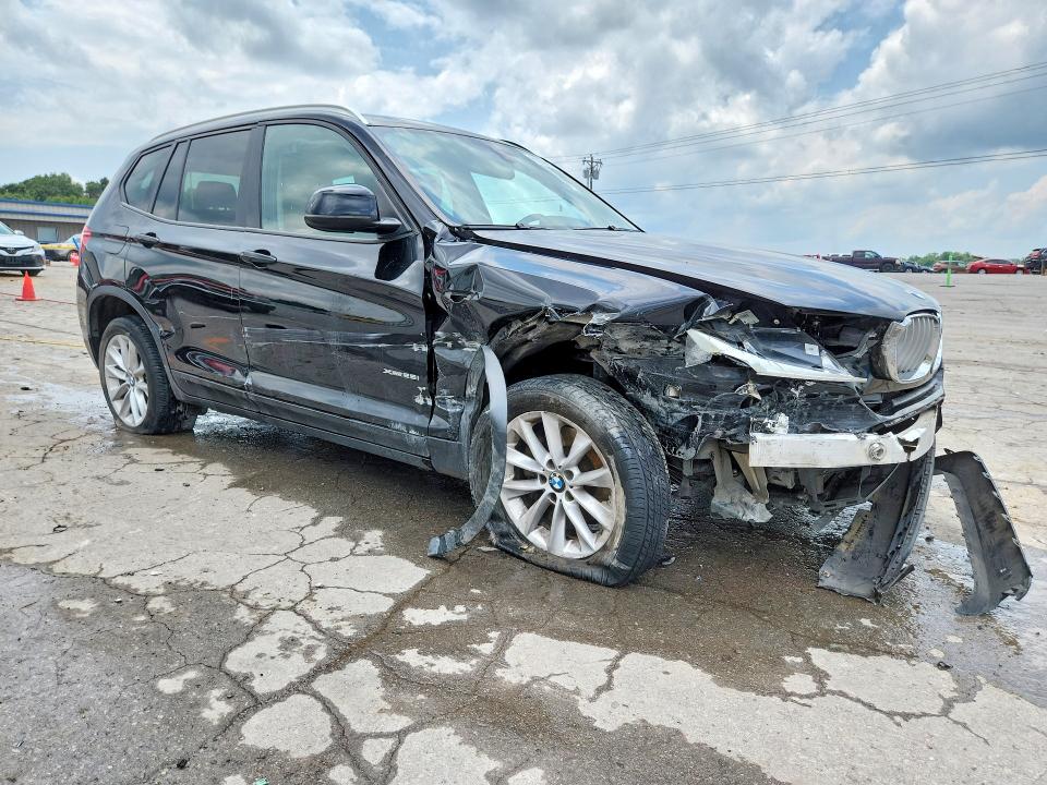 Photo 4 from auction – 2016 BMW X3 with VIN 5UXWX9C53G0D75782