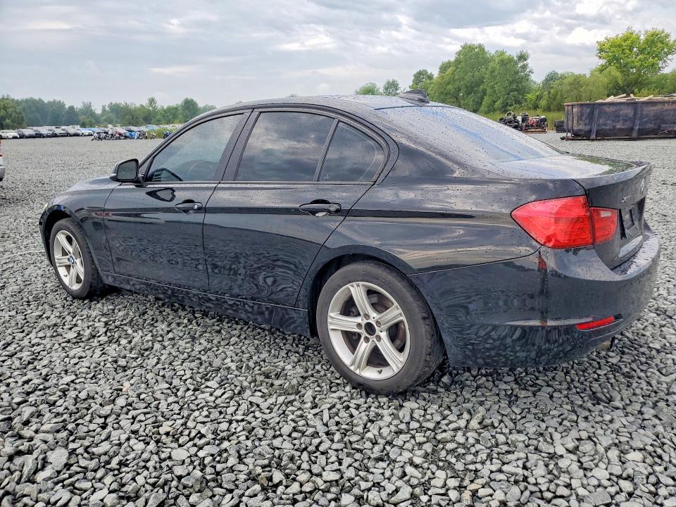 Photo 2 from auction – 2013 BMW 320 with VIN WBA3C3C53DF979994