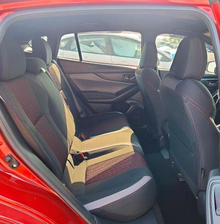 Photo 10 from auction – 2022 SUBARU IMPREZA with VIN 4S3GTAJ62N1702854