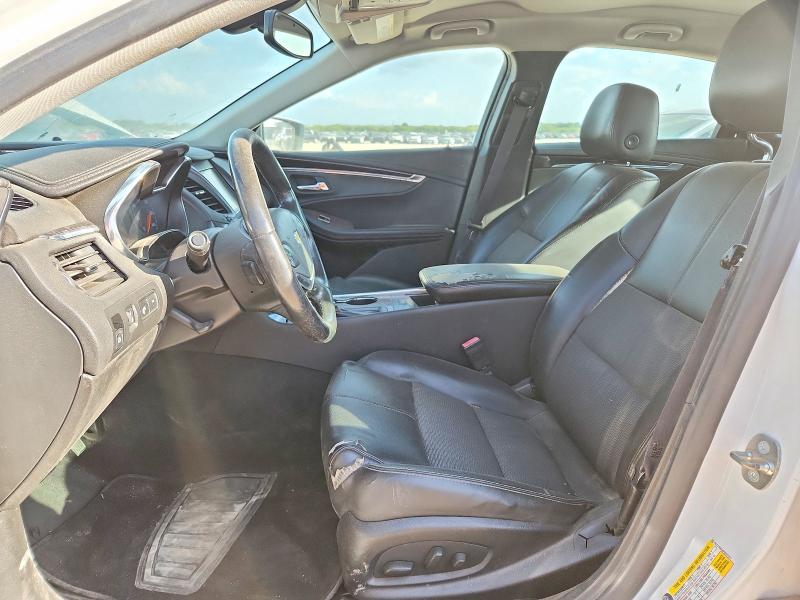 Photo 7 from auction – 2015 CHEVROLET IMPALA with VIN 2G1115SL6F9241221