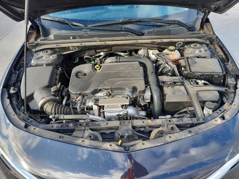 Photo 11 from auction – 2022 CHEVROLET MALIBU with VIN 1G1ZB5ST7NF205592