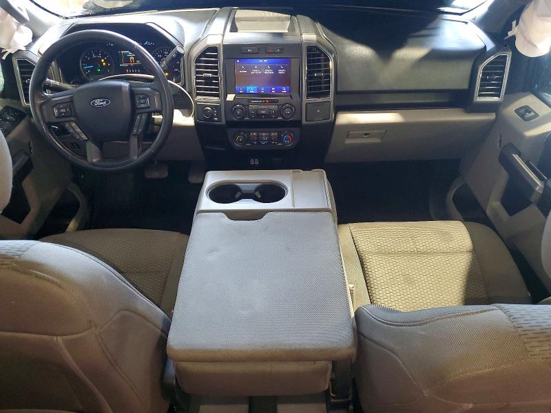 Снимка 8 от търг – 2020 FORD F150 с VIN 1FTEW1E56LKD25906