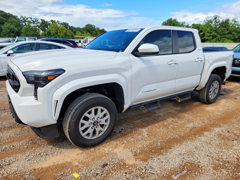 2025 TOYOTA TACOMA - Търг №60710216