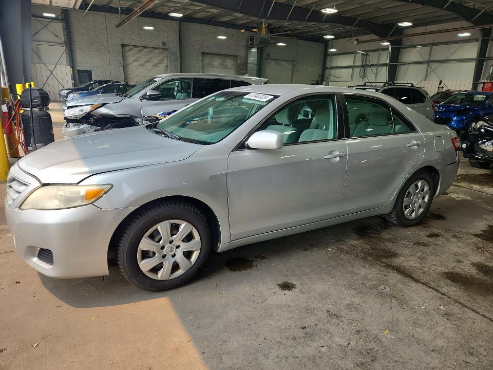 TOYOTA CAMRY 2011 con VIN 4T4BF3EK3BR143217 - Foto de la subasta