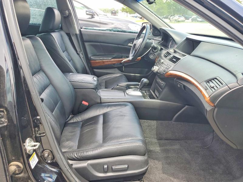 Photo 7 from auction – 2012 HONDA ACCORD with VIN 1HGCP3F81CA041969