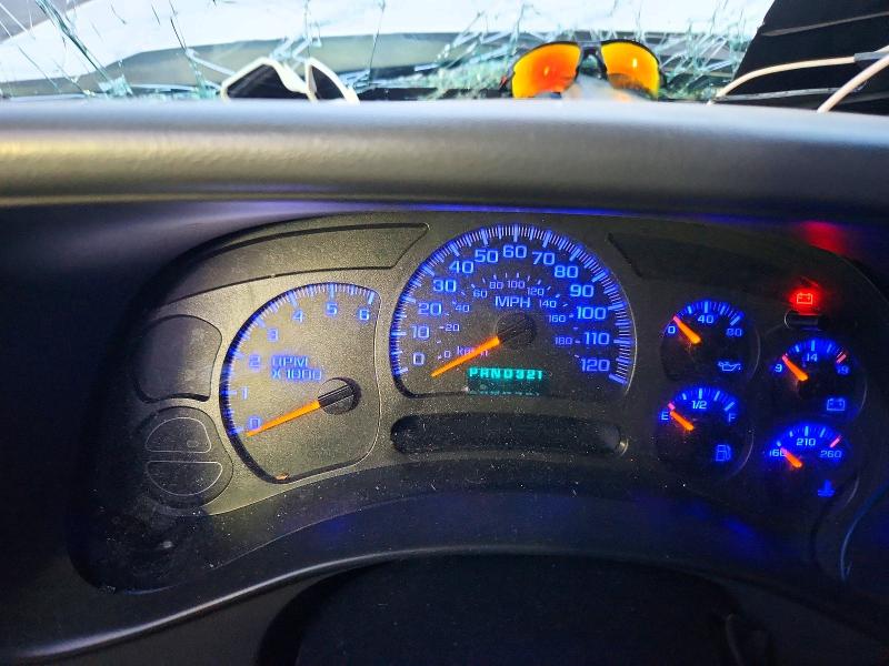 Foto 9 de la subasta – 2003 CHEVROLET AVALANCHE con VIN 3GNEC13TX3G246165