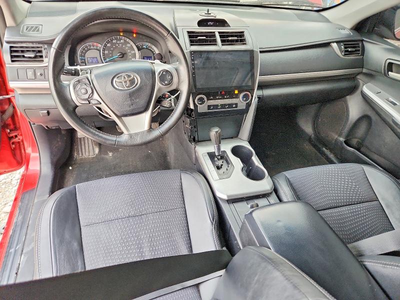 Photo 8 from auction – 2013 TOYOTA CAMRY with VIN 4T1BF1FK4DU645301