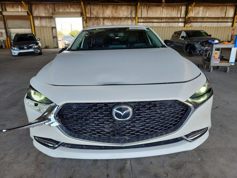 Photo 5 from auction – 2023 MAZDA 3 with VIN 3MZBPBEY8PM353024
