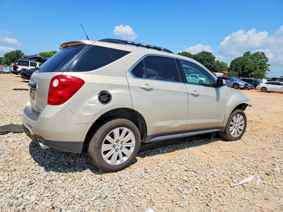 Photo 3 from auction – 2011 CHEVROLET EQUINOX with VIN 2CNFLPE56B6292452