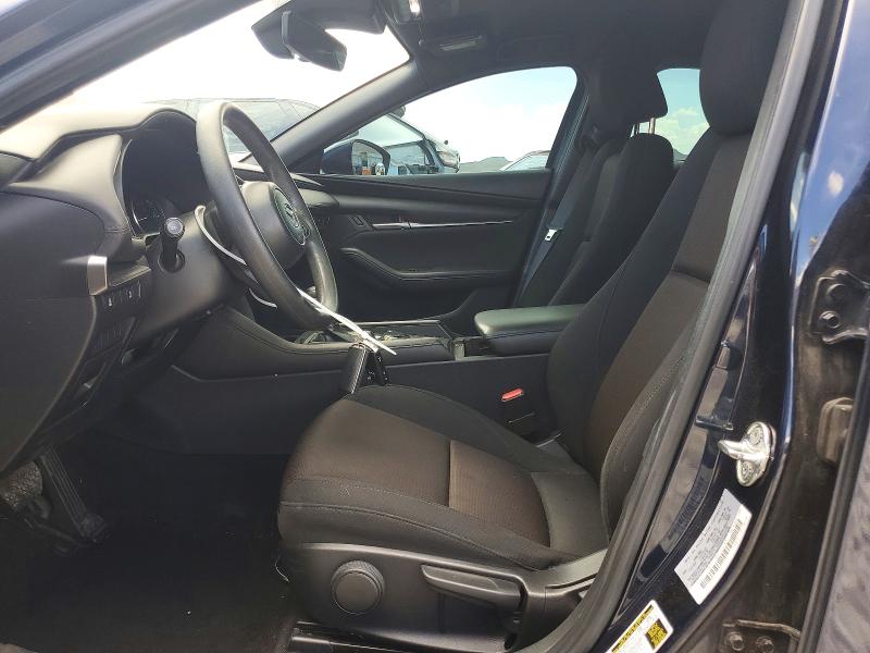 Photo 7 from auction – 2021 MAZDA 3 with VIN JM1BPAJL8M1326583