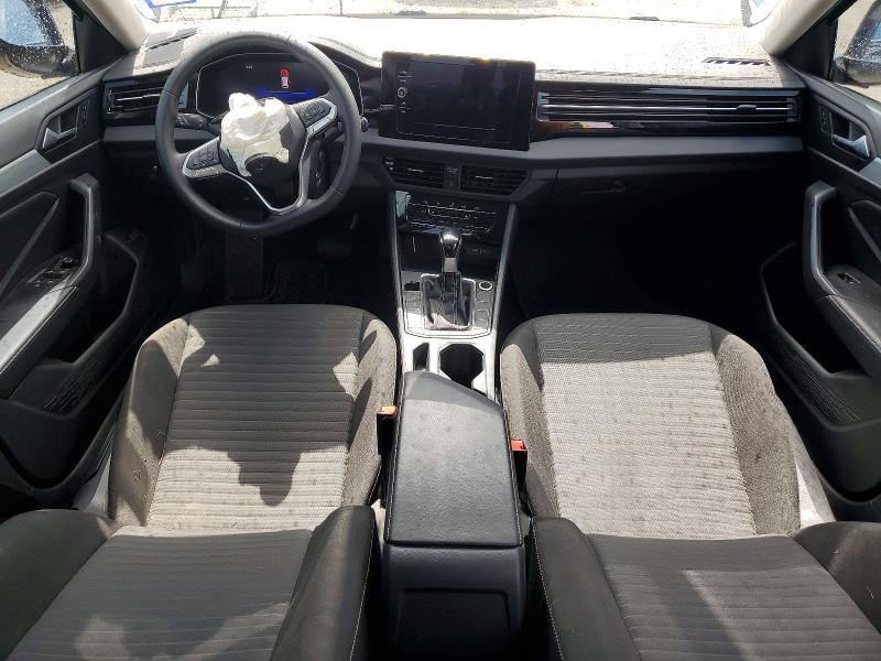 Photo 8 from auction – 2026 VOLKSWAGEN JETTA with VIN 3VW5W7BU8TM040662