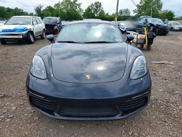 Photo 5 from auction – 2021 PORSCHE CAYMAN with VIN WP0AA2A80MS260491