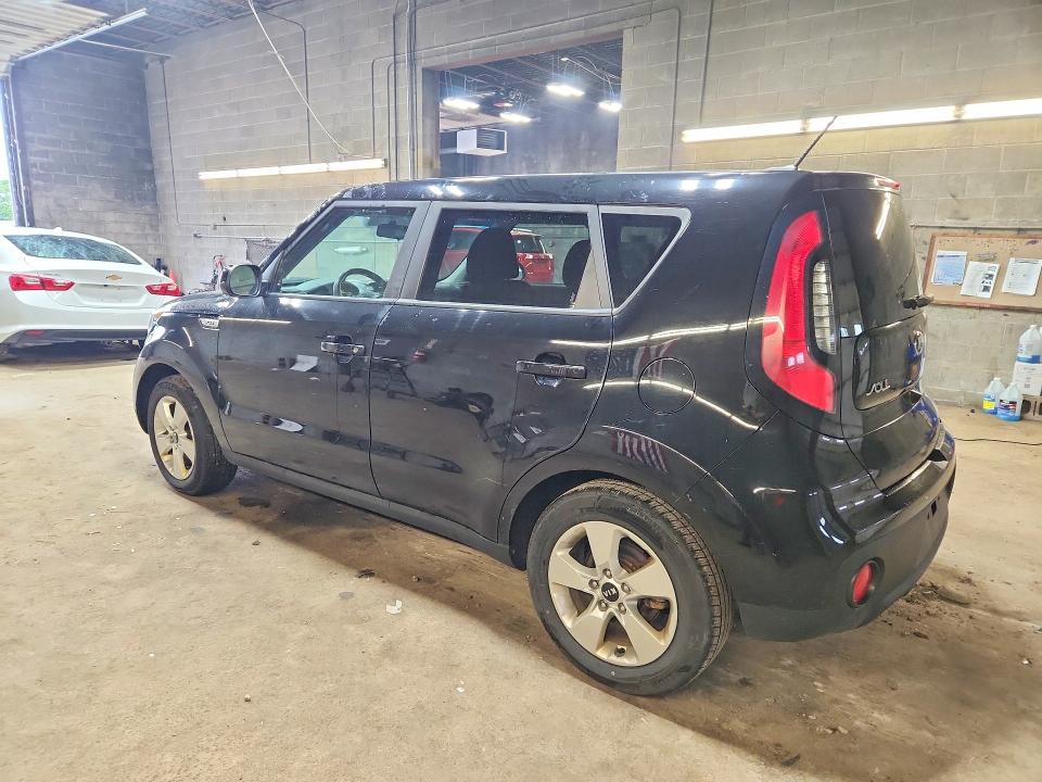 Photo 2 from auction – 2019 KIA SOUL with VIN KNDJN2A22K7909465