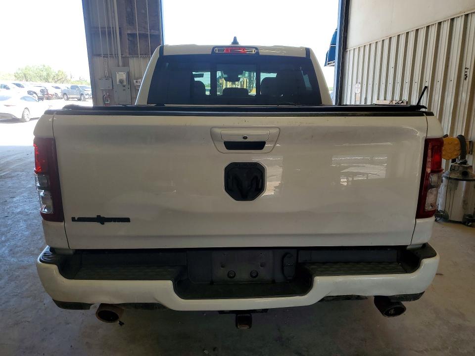 Photo 6 from auction – 2021 RAM 1500 with VIN 1C6RREFT5MN709910