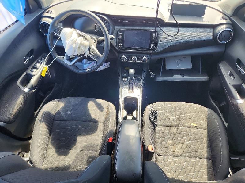 Photo 8 from auction – 2023 NISSAN KICKS with VIN 3N1CP5CV5PL524970