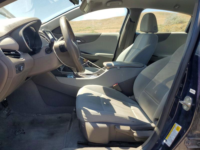 Photo 7 from auction – 2017 CHEVROLET MALIBU with VIN 1G1ZC5ST3HF238476