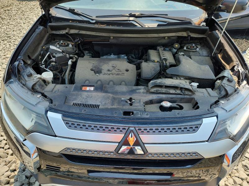 Photo 12 from auction – 2019 MITSUBISHI OUTLANDER with VIN JA4AD2A34KZ011525