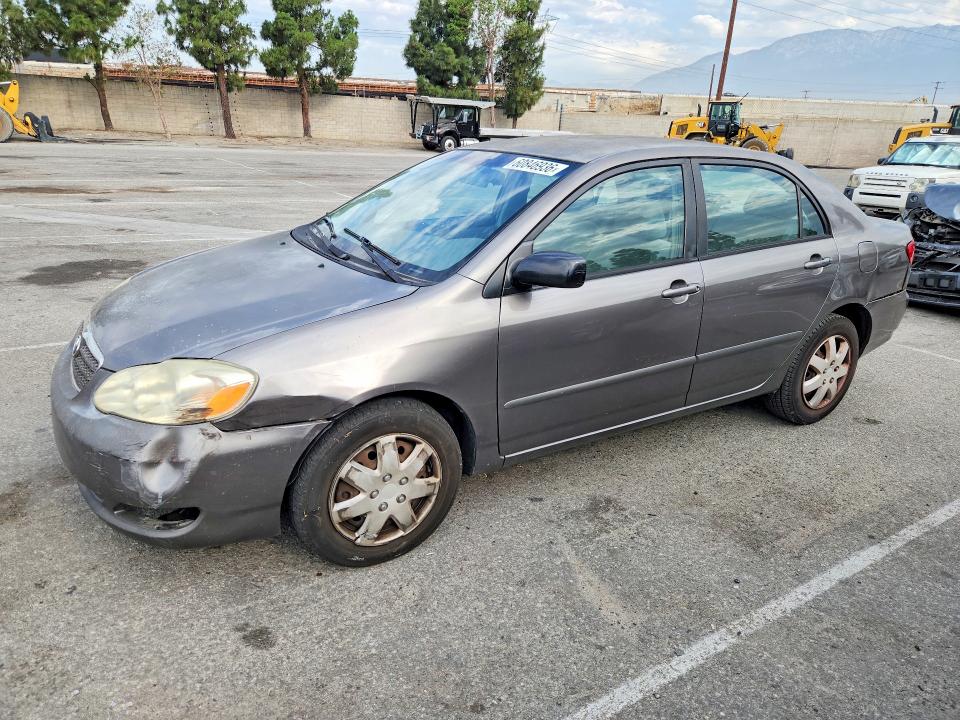 Photo 1 from auction – 2006 TOYOTA COROLLA with VIN 1NXBR30E86Z644497