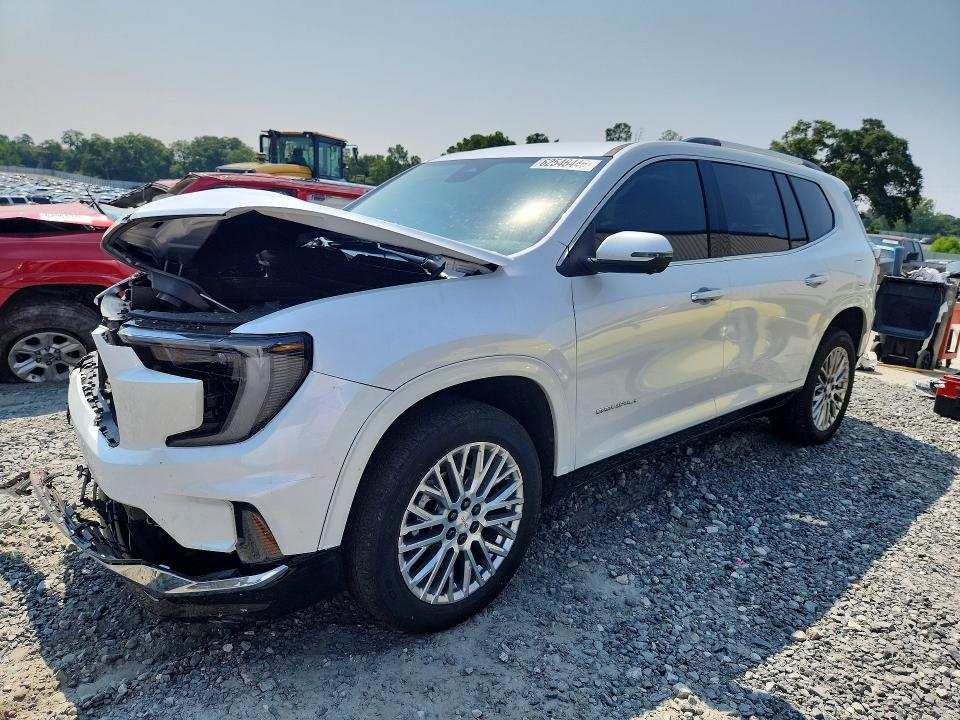2025 GMC ACADIA - Търг №62546446