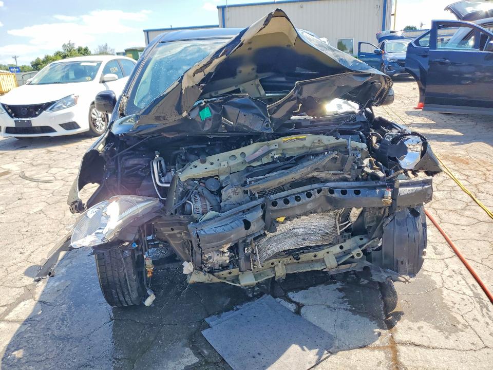 Photo 5 from auction – 2014 NISSAN VERSA NOTE with VIN 3N1CE2CP9EL432554