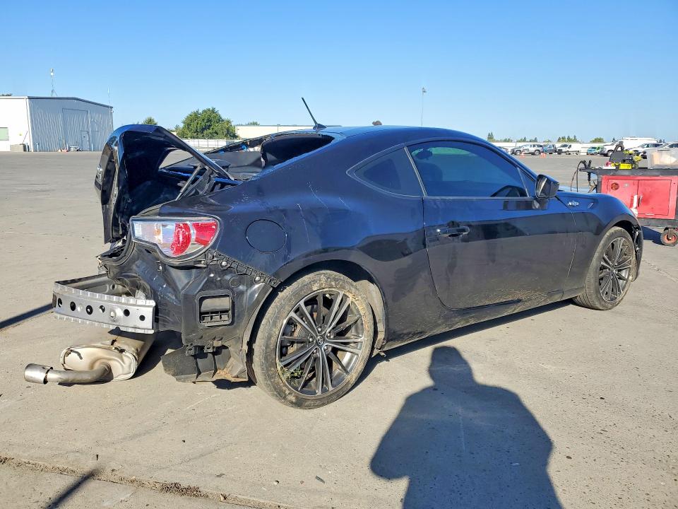 Photo 3 from auction – 2013 SCION FR-S with VIN JF1ZNAA13D2708460
