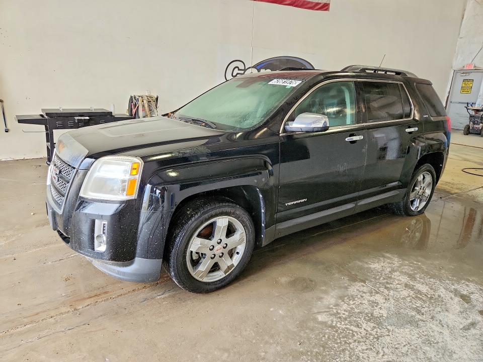 Фото 1 с аукциона – 2012 GMC TERRAIN с VIN 2GKFLXEK7C6220210