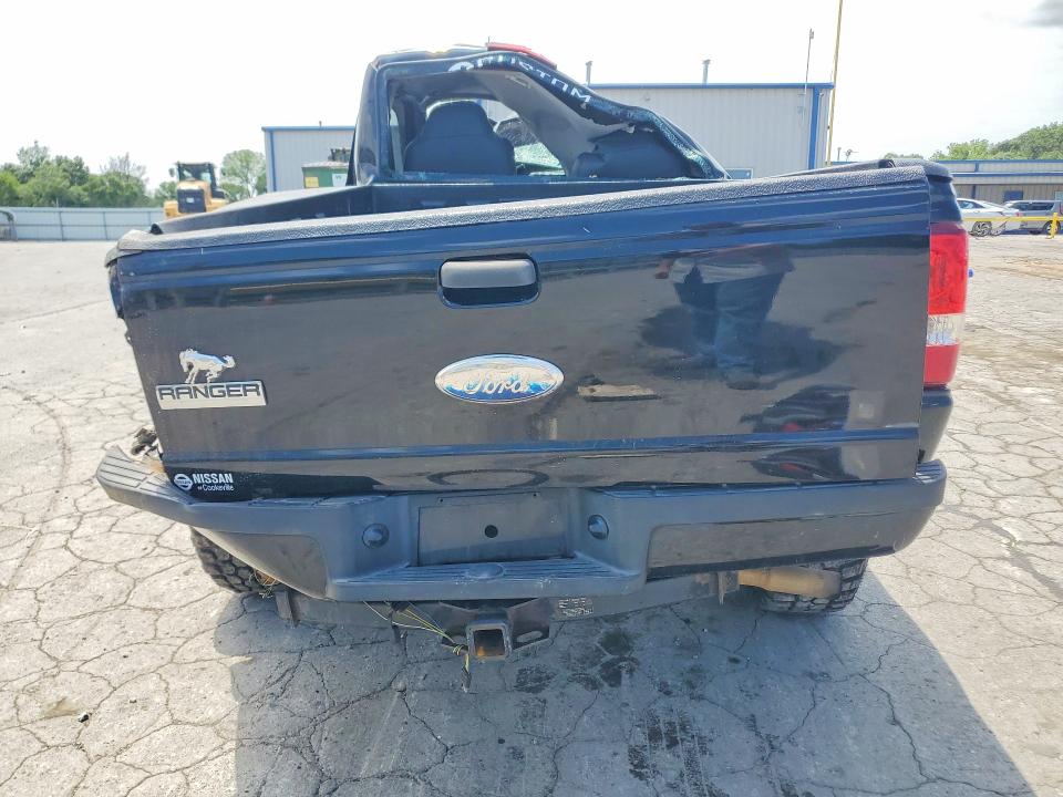 Photo 6 from auction – 2009 FORD RANGER with VIN 1FTYR10D59PA16748