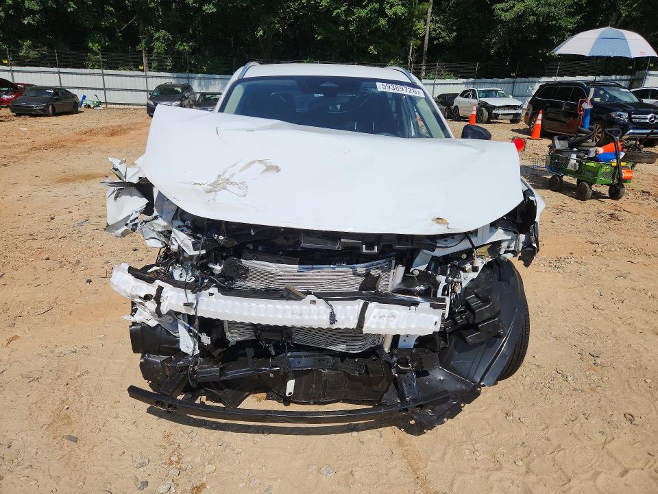 Photo 5 from auction – 2026 NISSAN KICKS with VIN 3N8AP6CE3TL409423