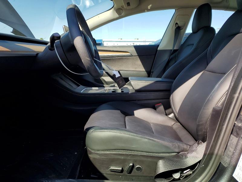 Zdjęcie 7 z aukcji – 2022 TESLA MODEL 3 z VIN 5YJ3E1EAXNF317671