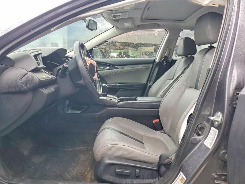 Photo 7 from auction – 2016 HONDA CIVIC with VIN 19XFC1F78GE208558