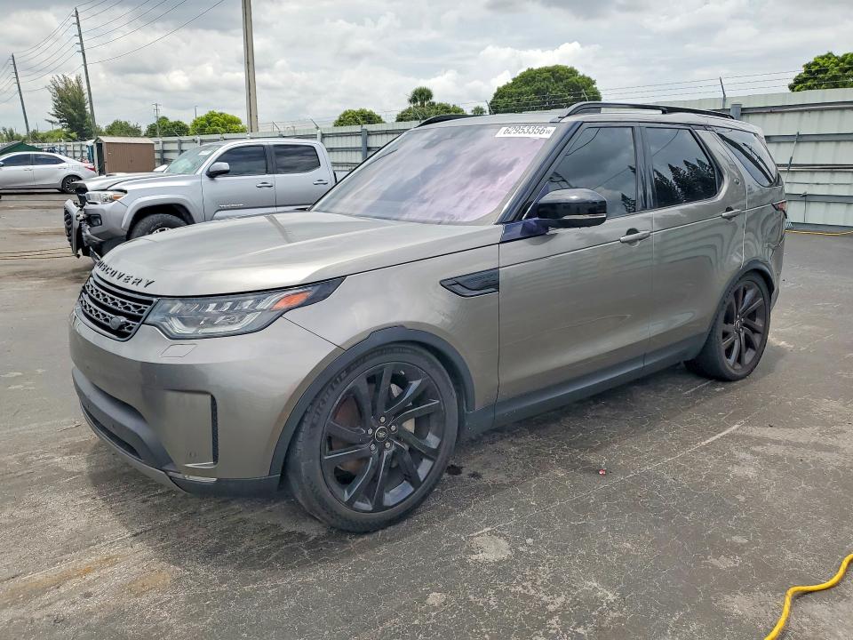 LAND ROVER DISCOVERY 2018 with VIN SALRT2RVXJA059313 - Photo from auction