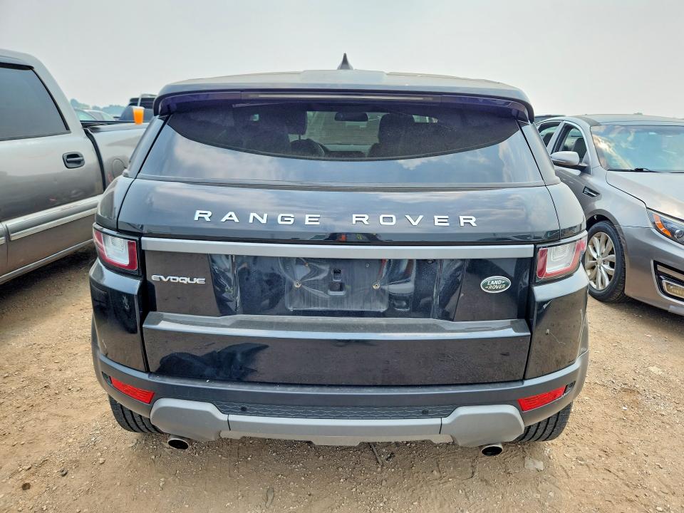 Photo 6 from auction – 2019 LAND ROVER RANGE ROVER EVOQUE with VIN SALVP2RX2KH348781