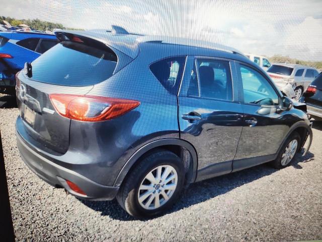 Photo 3 from auction – 2015 MAZDA CX-5 with VIN JM3KE2CYXF0443134