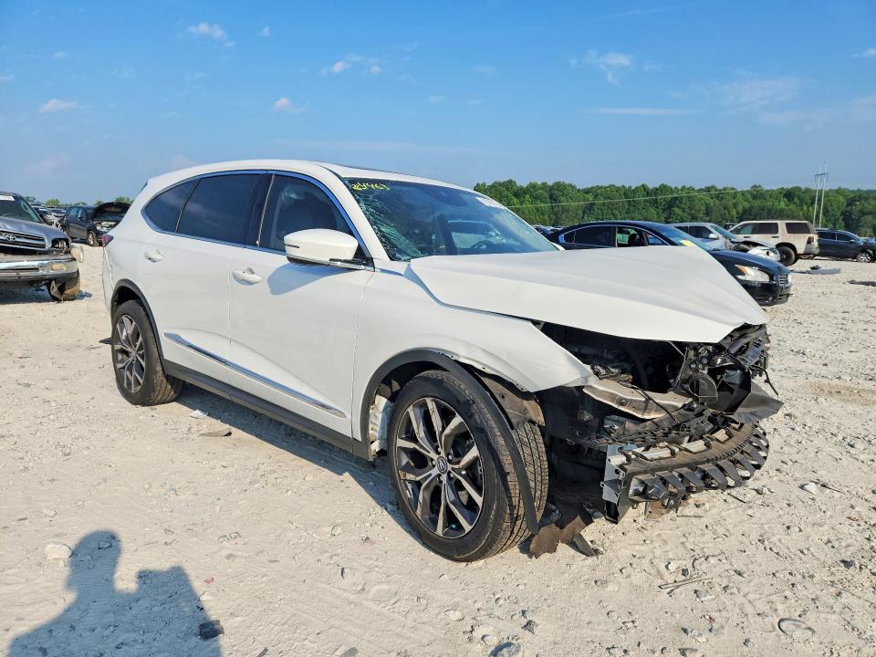 Zdjęcie 4 z aukcji – 2022 ACURA MDX z VIN 5J8YE1H49NL009837